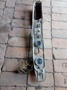 Škoda Octavia palubní deska