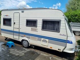 HOBBY EXCELLENT 470-STAN-MOVER-BOJLER-100km/h