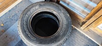 Pneu Dunlop Grandtrek. 225/70 r15