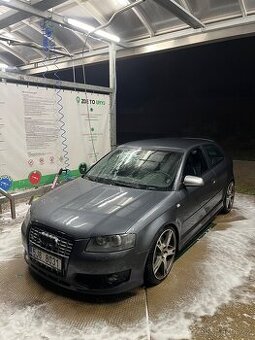 Audi s3 2.0tfsi