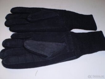 rukavice pánské - zimní ++ nové++  s nápletem