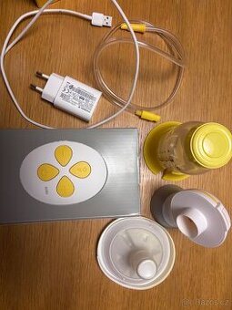 Odsávačka mléka Medela Sólo elektricka