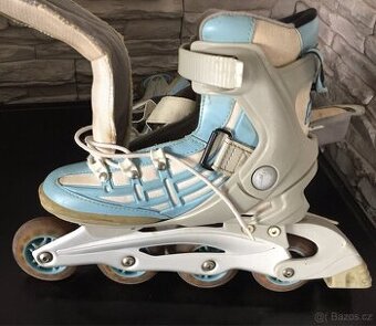 Dívčí inline brusle