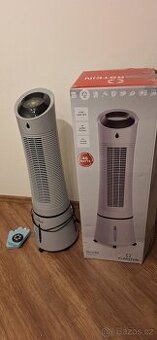 4 v 1 ochlazovač vzduchu Klarstein s wifi připojením