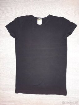 Bambusové tričko Bambutik vel. 128/134