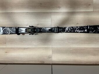 Dámské sjezdové lyže - 1