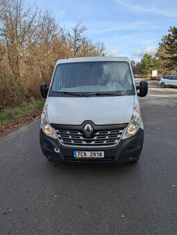Prodám Renault Master L1H1P1, r.v. 2017 - 1