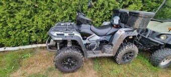 Čtyřkolka linhai 550 L