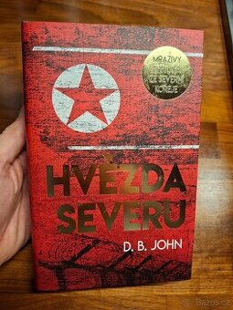 Hvězda Severu – D. B. John (nečtené, jako nové) - 1