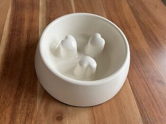 Protihltací miska pro psy