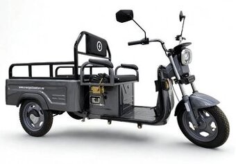 Elektrická pracovní tříkolka Advento 2