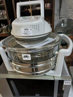 Horkovzdušná trouba bravo