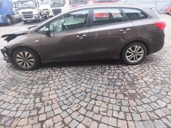 Kia Ceed II. rok 2014