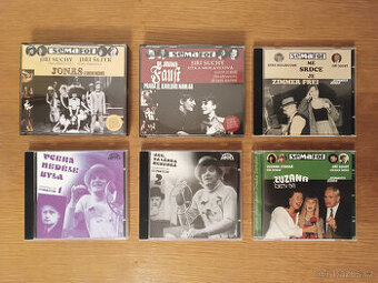 Divadlo SEMAFOR (CD)