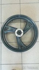 Přední kolo Yamaha TDM 850