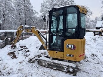 CAT 301.8