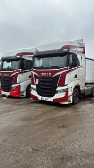 Přijmeme řidiče C+E