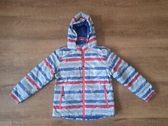 Zimní bunda zn. Crivit, vel. 122/128 –  pěkná