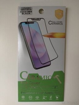 Keramické tvrzené sklo pro Xiaomi redmi note 10/10S