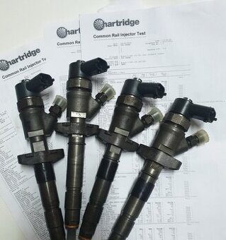 412 Vstřikovač BOSCH 0 445 110 239 1,6 HDi.