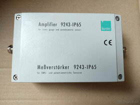 Zesilovač Burster  9243-IP65