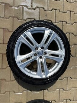 Prodam alu kola 5x100 R17 ET 35