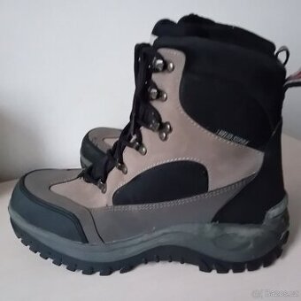 pánské nové zimní pohorky   vel. 45  zn. TCM