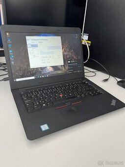 Lenovo ThinkPad E470 /i3-7100U /4GB DDR4/ 180GB SSD /Win10