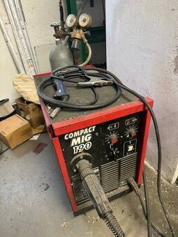 Svářečka CO2 Cebora Compact