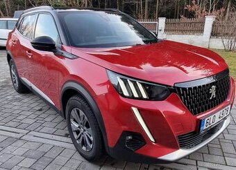 Peugeot 2008 GT – 12/2020