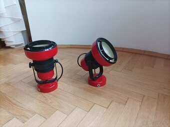 Retro stropní svítidla