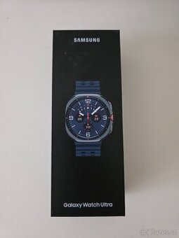 Samsung Galaxy Watch Ultra (2025) - Nové, zabalené