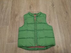 Dívčí vesta Next vel. 80