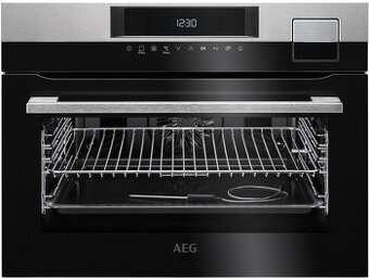 kompaktní trouba AEG, KSK792220M