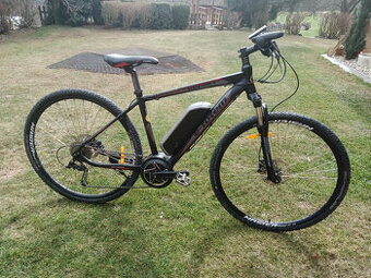 Prodám trekové elektrokolo Rocket e-totem