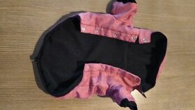 Obleček na psa nový vel xl