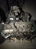 Prodám motory a hlavy D5 T6 2,4i 2,4T 2,5T  2,5T 2,5TDI 2,9i