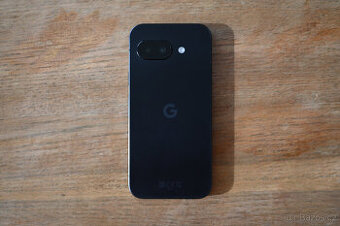 Google Pixel 9a - 128gb - černý