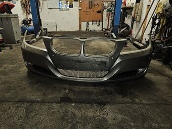 Bmw e91 lci přední nárazník