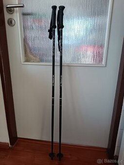 sjezdové hole 110 cm