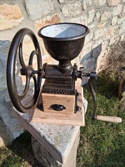 Stary Mlýnek na kavu