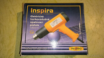 Horkovzdušná opalovací pistole Inspira