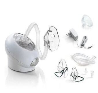 NOVÝ Inhalátory + extra záruka 3 roky
Laica Ultrazvukový