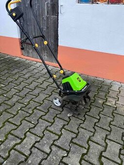 Rotavátor,kultivátor FIELDMANN