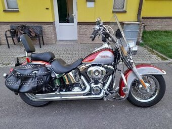 Harley-Davidson, Heritage Softail Classic, 1690 cm³