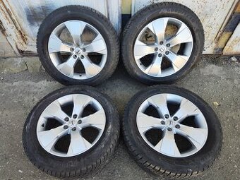18"zimní alu sada 5x108 origo Volvo XC40 V90CC 235/55 Goody