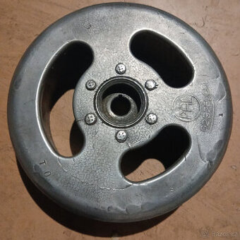 Stadion,Jawetta magneto zapalování,nýty těsné