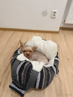 pelisek / prepravka do auta