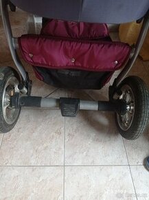 Kočárek trojkombinace