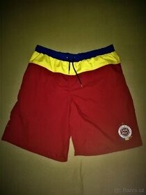 kraťasy AC Sparta Praha